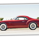 Illustration for article titled The Bentley Continental GT Looks Like a Modern Ghia